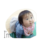 My girl 1（個別スタンプ：21）