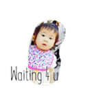 My girl 1（個別スタンプ：32）