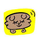 つかえるご挨拶クマsan（個別スタンプ：13）