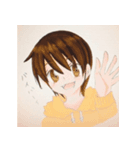 ショタは、好きですか？（個別スタンプ：2）
