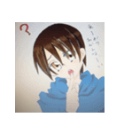 ショタは、好きですか？（個別スタンプ：3）