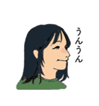 NID教授スタンプ 美術工芸学科（個別スタンプ：8）