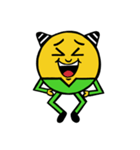 Pipiko the yellow monster（個別スタンプ：3）