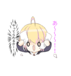 裏表ある子ちゃん（個別スタンプ：27）