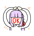 ゆかいな6人衆（個別スタンプ：8）