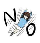 ゆかいな6人衆（個別スタンプ：9）