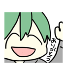 ゆかいな6人衆（個別スタンプ：10）