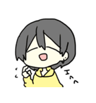 ゆかいな6人衆（個別スタンプ：16）