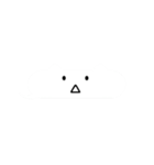 猫吹き出し（個別スタンプ：24）