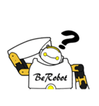 BeRobot（個別スタンプ：1）