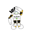 BeRobot（個別スタンプ：2）