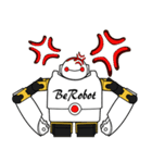 BeRobot（個別スタンプ：3）