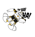 BeRobot（個別スタンプ：6）