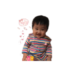 Cen Cen's daily（個別スタンプ：10）