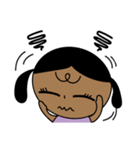 Toffy Girl baby（個別スタンプ：17）