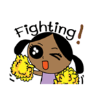 Toffy Girl baby（個別スタンプ：24）