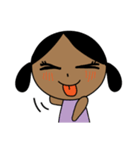 Toffy Girl baby（個別スタンプ：32）