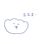 クリームパンと食パン（個別スタンプ：2）