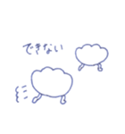 クリームパンと食パン（個別スタンプ：9）