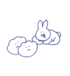 クリームパンと食パン（個別スタンプ：12）