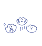 クリームパンと食パン（個別スタンプ：22）
