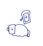 クリームパンと食パン（個別スタンプ：31）