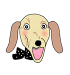 Happy Funny dogs（個別スタンプ：22）