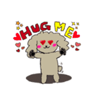ぷぅちゃんスタンプゥ（個別スタンプ：15）