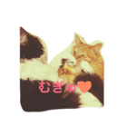 しょうみーステッカー（個別スタンプ：3）