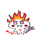 Little Devilz（個別スタンプ：7）