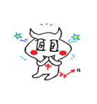 Little Devilz（個別スタンプ：8）