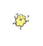 よっくもっくくん（個別スタンプ：1）