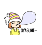 ハイパー片思い（個別スタンプ：10）