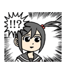 ハイパー片思い（個別スタンプ：16）
