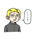 ハイパー片思い（個別スタンプ：17）