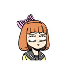 ハイパー片思い（個別スタンプ：20）