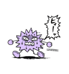 ハイパー片思い（個別スタンプ：40）