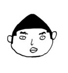 shogun man（個別スタンプ：8）