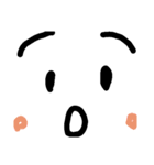 ゆるむかがお（個別スタンプ：21）