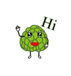SugarApple Man（個別スタンプ：1）