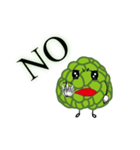 SugarApple Man（個別スタンプ：6）