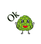 SugarApple Man（個別スタンプ：12）