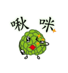 SugarApple Man（個別スタンプ：15）