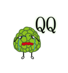 SugarApple Man（個別スタンプ：24）