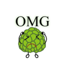 SugarApple Man（個別スタンプ：32）