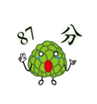 SugarApple Man（個別スタンプ：33）