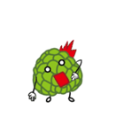 SugarApple Man（個別スタンプ：36）