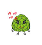 SugarApple Man（個別スタンプ：40）