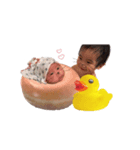 可愛い子供達（個別スタンプ：2）