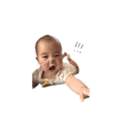 可愛い子供達（個別スタンプ：6）
